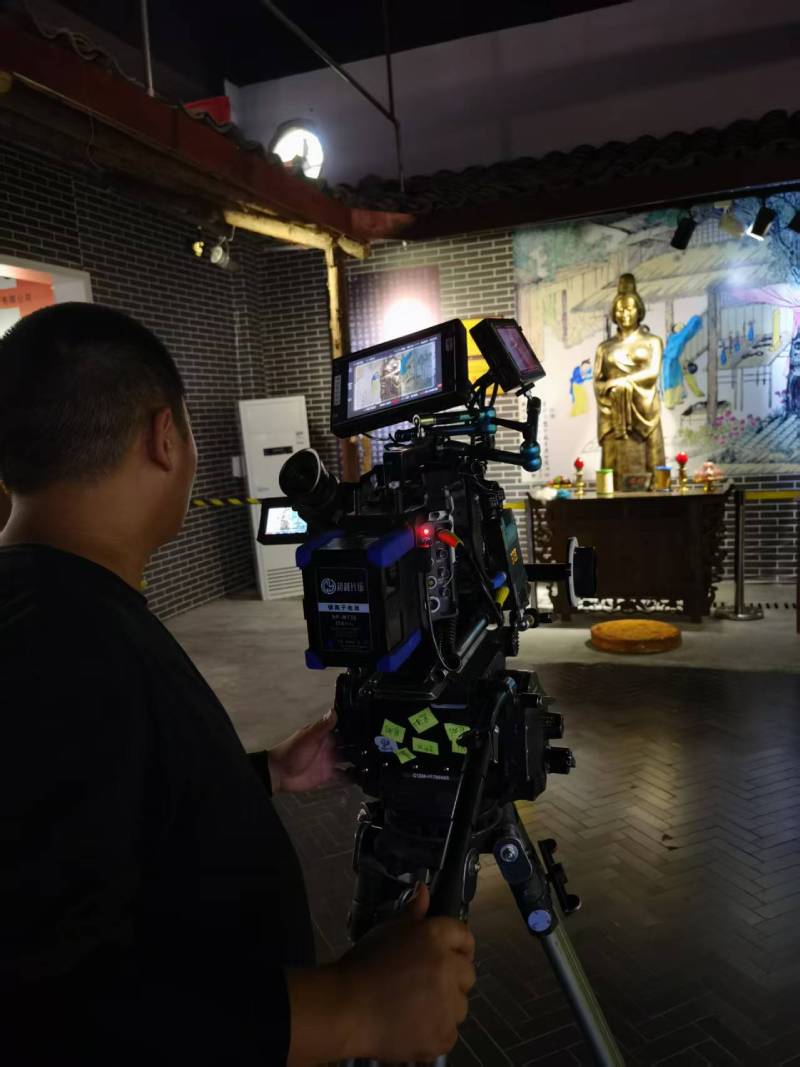 场景赋能，沉浸体验——四川TVC与广告片拍摄制作的场景化探索